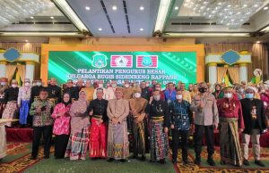 Ketum BPP KKSS : Kebugis Adalah Pionir