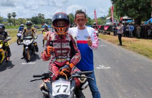 Tiga Perwakilan Atlet Parepare Melaju Ke Porprov