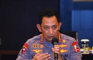 Kapolri : Dimasa Sulit Pandemi Covid-19, Pers Garda Terdepan Menjaga Optimisme dan Harapan