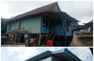 246 Rumah Masyarakat Kurang Mampu Direhab Pemkot Parepare, Warga: Terimakasih Taufan Pawe