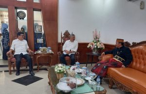 Ketua KKP Terpilih Silaturahmi Bupati