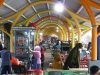Pasar Senggol Tertata dan Bersih, Pedagang: Terimakasih Pak Taufan Pawe