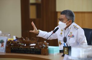 Taufan Pawe Gerak Cepat Terapkan Hasil Rakor Lintas Kepala Daerah