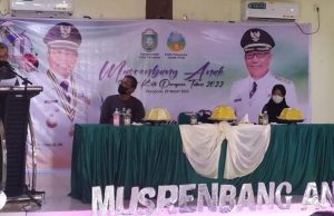 Buka Musrenbang Anak, Wawali Parepare Instruksikan Perangkat Daerah Akomodasi Usulan Anak Sesuai Tupoksi