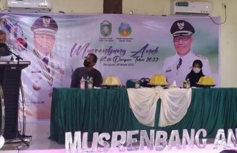 Buka Musrenbang Anak, Wawali Parepare Instruksikan Perangkat Daerah Akomodasi Usulan Anak Sesuai Tupoksi
