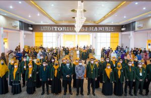 Pengurus IDI Parepare Dikukuhkan, Wadir Pelayanan RSUD Andi Makkasau Kembali Jadi Ketua