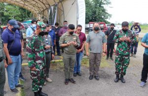 Aksi Heroik Tim Damai Cartenz Berhasil Evakuasi Karyawan PTT Di Distrik Beoga