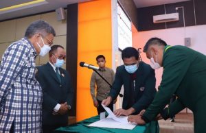 Taufan Pawe Bangga Kekompakan IDI Parepare, “Mereka Pahlawan Kesehatan”