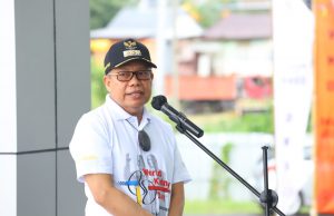 Hari Ginjal Sedunia, Taufan Pawe: Percayalah Kota Parepare Mengedepankan Hak-hak Dasar Masyarakat