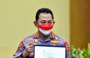 Kapolri: Bayar Pajak Bermanfaat Bagi Kepentingan Masyarakat dan Negara Indonesia