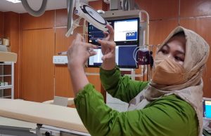 Kateterisasi Jantung Sudah Dapat Dilakukan di RSUD Andi Makkasau Parapare