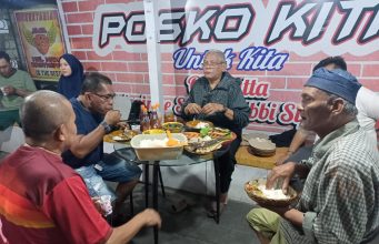 SCL Berkunjung ke Posko Kita