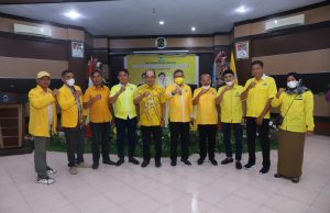 Golkar Jeneponto Dukung Taufan Pawe Maju Gubernur Sulsel