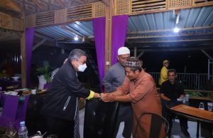 Taufan Pawe Silaturahmi Bersama Tokoh Agama dan Masyarakat Bantaeng