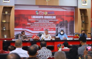 Kuliah Umum di UMI, Taufan Pawe Paparkan Tiga Pilar Pedoman Pemerintah