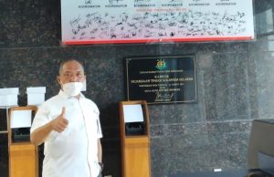 Rapat Ekspose Perkembangan Dugaan Kasus Tindak Pidana Bansos BPNT Kabupaten Wajo
