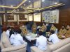 Taufan Pawe Beri Dukungan Ramadhan Fair 2022 HIPMI Kota Parepare