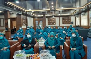 Tetap Lanjutkan Program Kerja