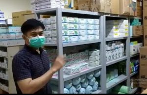 Stok Obat di RS Andi Makkasau Parepare Memadai