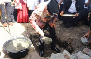 Taufan Pawe Letakan Batu Pertama Pembangunan Pesantren Tahfidzul Quran Yayasan Nahdatul Qurra Wattadrib Parepare Taufan Pawe Letakan Batu Pertama Pembangunan Pesantren Tahfidzul Quran Yayasan Nahdatul Qurra Wattadrib Parepare