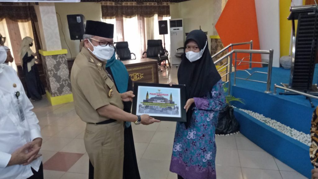 Walikota Parepare Taufan Pawe Tutup MTQ Tingkat Kota Ke-26
