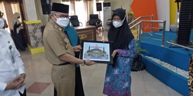 Walikota Parepare Taufan Pawe Tutup MTQ Tingkat Kota Ke-26