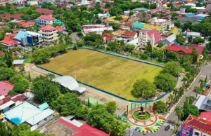Lapangan Andi Makkasau Sebentar Lagi Dapat Digunakan, Wali Kota Parepare : Rehabilitasi Sudah 100%