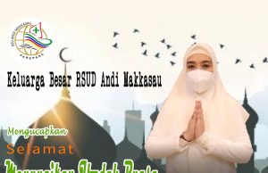 Masuk Ramadan, Direktur RSUD Andi Makkasau Ucapkan Selamat Berpuasa, Pesankan Jaga Kesehatan dan Tetap Prokes Masuk Ramadan, Direktur RSUD Andi Makkasau Ucapkan Selamat Berpuasa, Pesankan Jaga Kesehatan dan Tetap Prokes