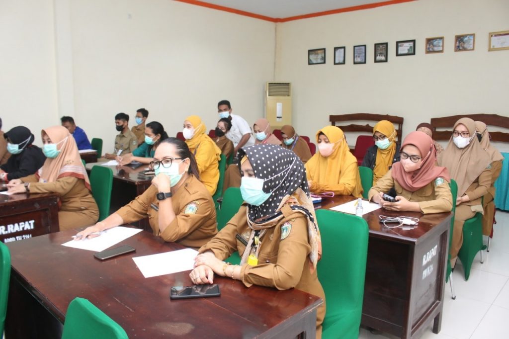 Tingkatkan SDM Kehumasan, RSUD Andi Makkasau Parepare Gelar Workshop Jurnalistik dan Kehumasan