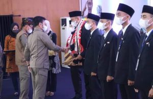 Mentan SYL, Melepas 53 Pemuda Tani Magang Ke Negara Sakura