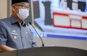 Antisipasi Hal Tak Diinginkan, Wawali Parepare Pesankan SKPD Simpan Data Dengan Sistem Digitalisasi