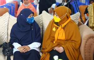 Nama Erna Rasyid Taufan Tenar di Kalangan Lazismu Wilayah Hingga Pusat