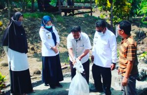 Pangerang Rahim Apresiasi DPRD dan DPKP Parepare Bantu Pembudidaya Ikan Lele