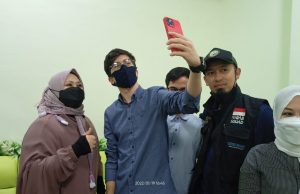 Qari Internasional Asal Palestina Terkesima Saat Menguji Hafalan Quran Istri Wali Kota Parepare