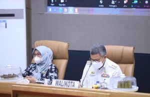 Musrenbang RKPD 2023 Parepare Menuju Pemantapan Pertumbuhan Ekonomi dan Peningkatan Kesejahteraan Masyarakat
