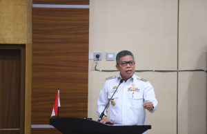 Wali Kota Parepare Ingatkan Sinergitas-Kolaborasi Hasilkan Perencanaan Pembangunan Berkualitas
