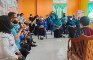 Terobosan PKK Remaja, PKK Pangkep Akui Parepare Layak Jadi Percontohan di Sulsel