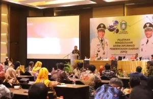 Pemkot Parepare Terapkan SIPD, Wali Kota Parepare : Menjamin Transparansi dan Akuntabilitas Tata Kelola Pemerintah