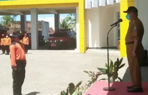 Wawali Parepare Apresiasi Pelatihan SAR Bagi Petugas Tanggap Bencana