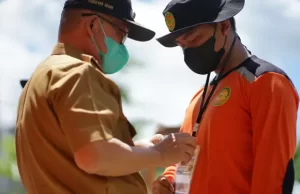 Wawali Parepare Tekankan Pentingnya Kemampuan dan Keterampilan Hadapi Bencana