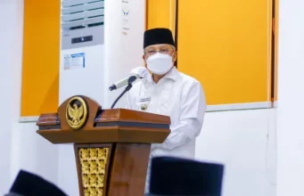 Peringati Hari Jadi Parepare ke-62, Taufan Pawe Gelar Zikir dan Tausiyah