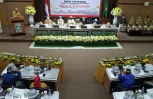 Galeri Foto : Perayaan HUT Kota Parepare Ke-62