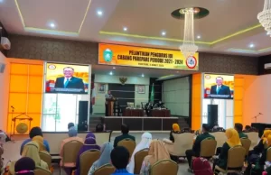 Pelantikan IDI Parepare, Wali Kota Parepare Taufan Pawe Pesankan Ini