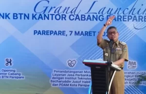 Pemkot Parepare Bakal Tidak Tegas Pelanggar Prokes