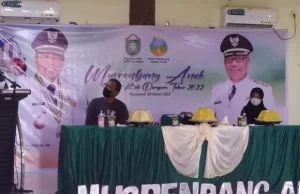 Wawali Parepare Buka Musrenbang Anak Tingkat Kota