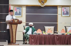 Wali Kota Parepare : Isra Miraj Momentum Bangun SDM Bidang Keagamaan