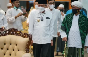 Wali Kota Parepare Minta ASN Teladani Akhlak Nabi Muhammad SAW
