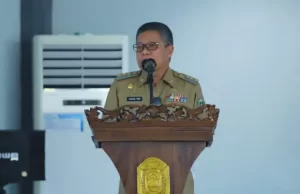 Kasus Aktif Meningkat, Wali Kota Parepare Kembali Ingatkan Pentingnya Vaksinasi