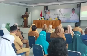 Wali Kota Parepare Taufan Pawe Sebut Perempuan Adalah Aktor Strategis Dalam Pembangunan Daerah