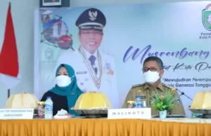 Wali Kota Parepare Buka Musrenbang Perempuan